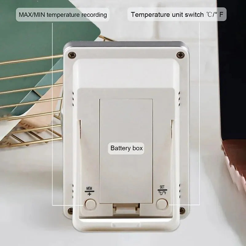 Kabelloses digitales Thermometer