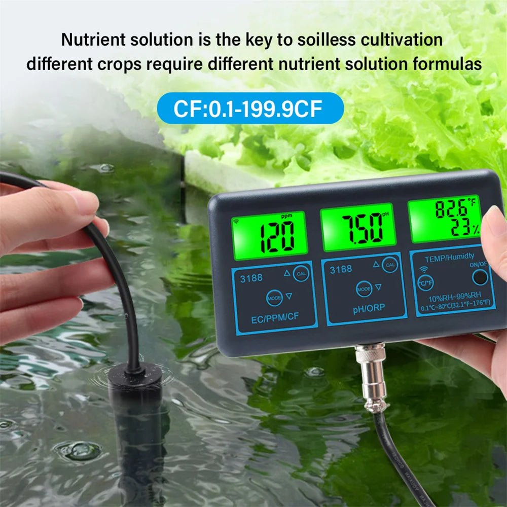 WiFi Smart Wasserqualitätstester