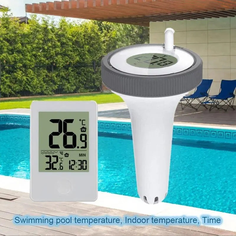 Kabelloses digitales Thermometer