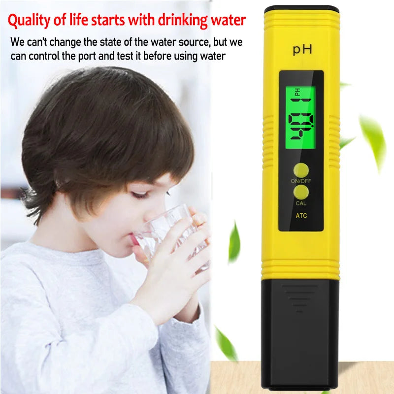 PH Meter Digital