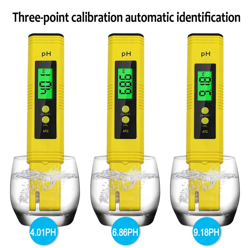 PH Meter Digital