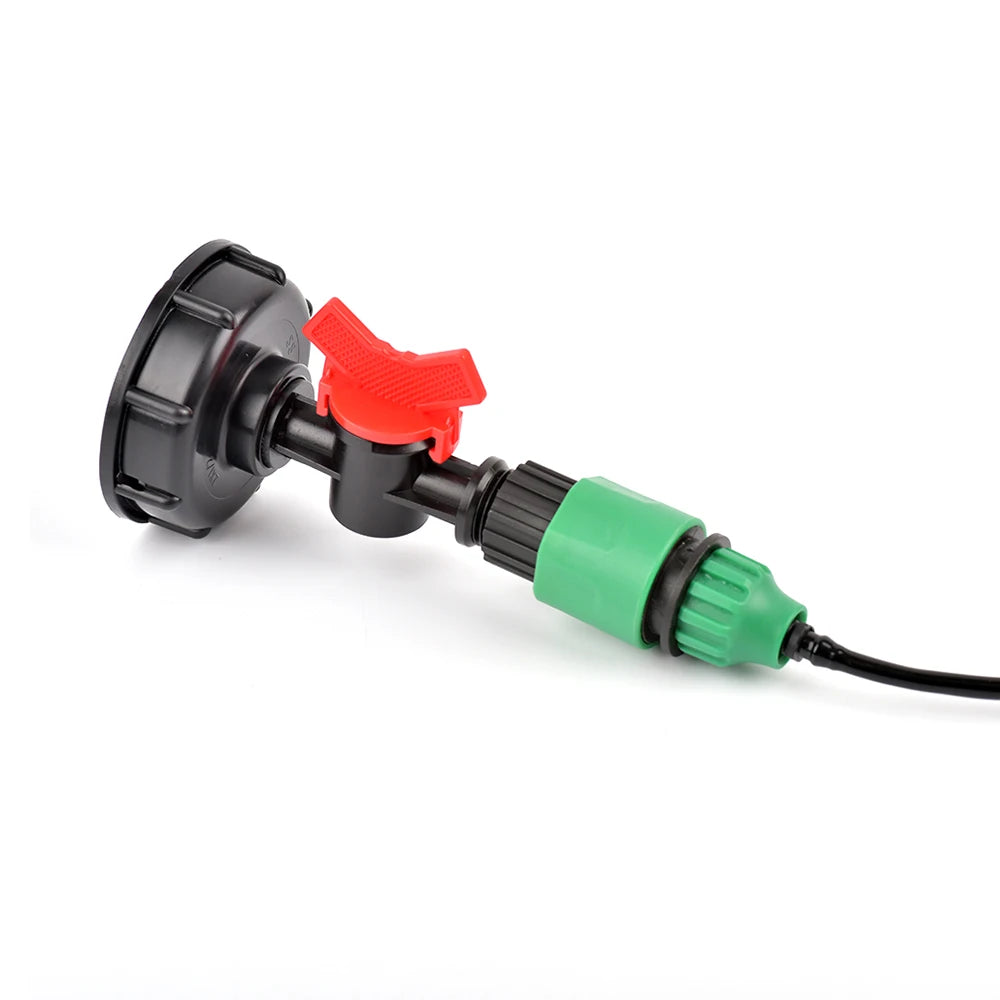 IBC-Tank schnelle Adapter