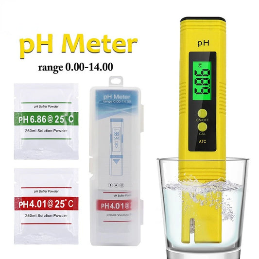 PH Meter Digital